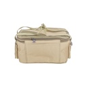 ALGHAFA, Al Aweer Estate Bag, Khaki, Small