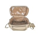 ALGHAFA, Al Aweer Estate Bag, Khaki, Small