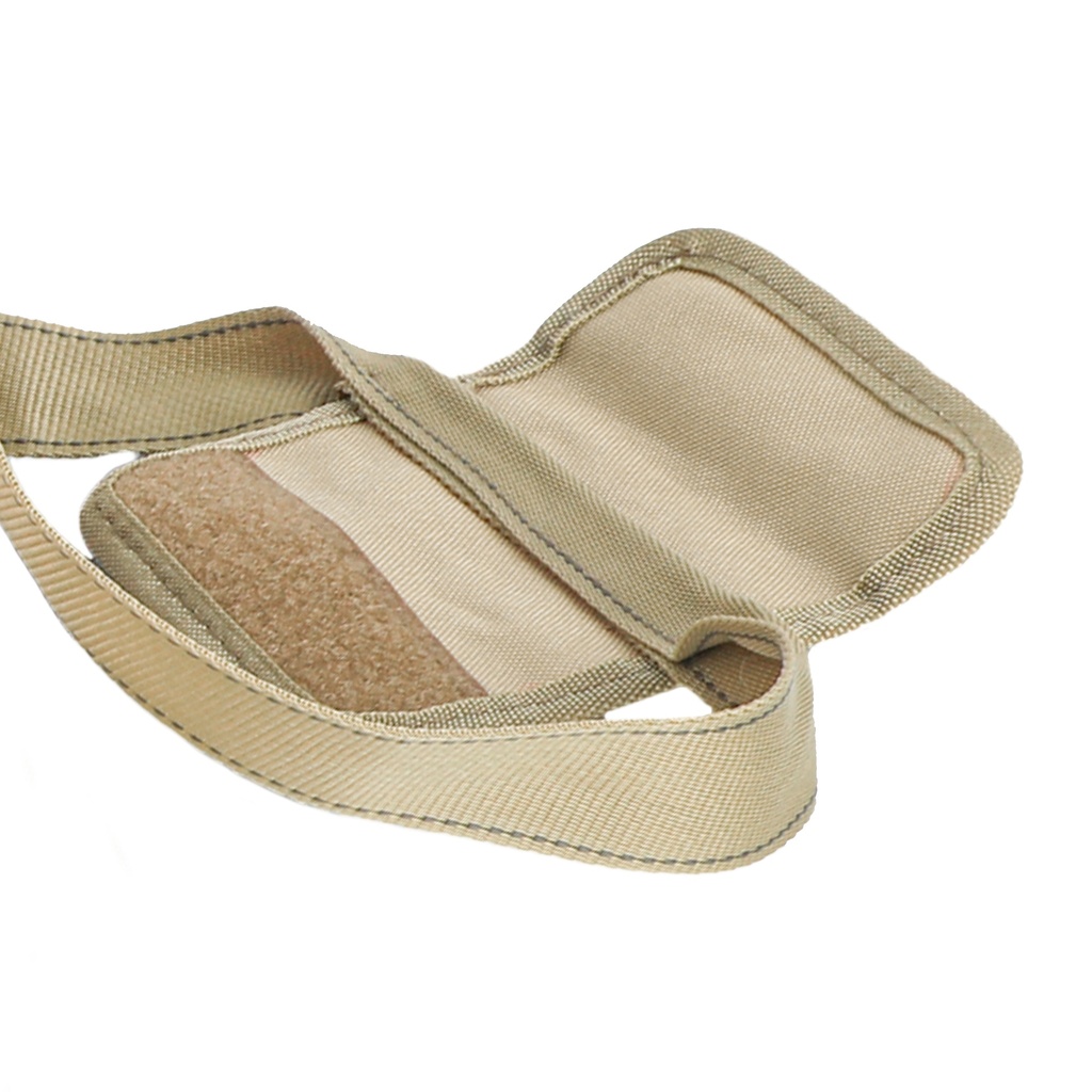 ALGHAFA, Al Aweer Estate Bag, Khaki, Small