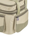 ALGHAFA, Al Aweer Estate Bag, Khaki, Small