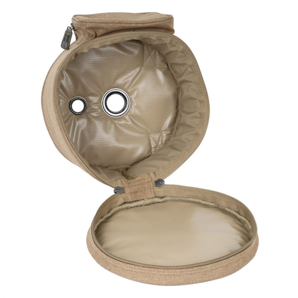 ALSANIDI, Gas cylinder bag, Stove Bag, Woody, Size 17*22.5*22.5Cm