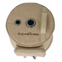 ALSANIDI, Gas cylinder bag, Stove Bag, Woody, Size 17*22.5*22.5Cm