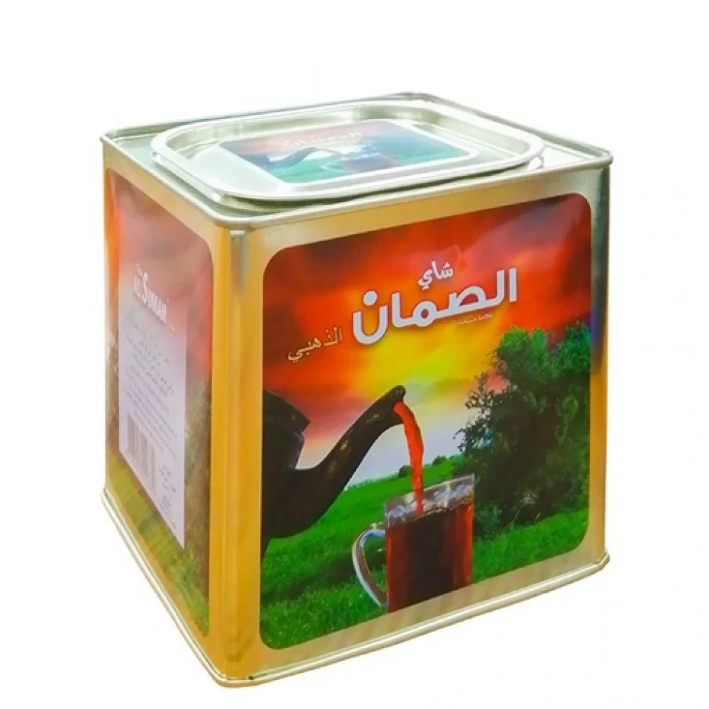 ALSMAN TEAN TIN 360GM
