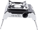 Algafa, Single Burner Stove, Large, MaxSun