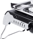 Algafa, Single Burner Stove, Large, MaxSun