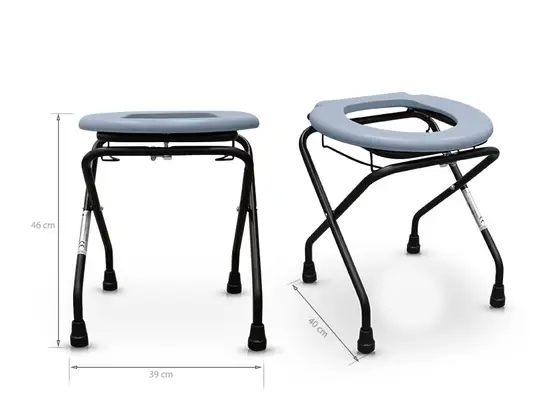 Alghafa Chair Bathroom