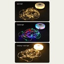 Alghafa, lamp with lighting knot