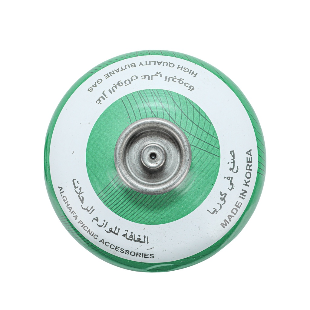 ALGHAFA Butane & Propane Mix Gas Cartridge 450g