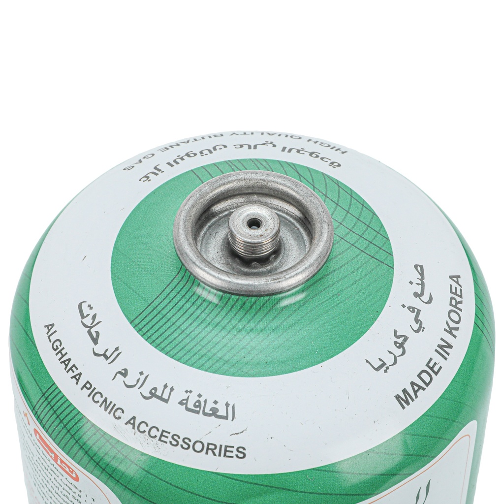 ALGHAFA Butane & Propane Mix Gas Cartridge 450g