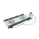 Dragon Turbo 2 Burner 6800 Watt Stove