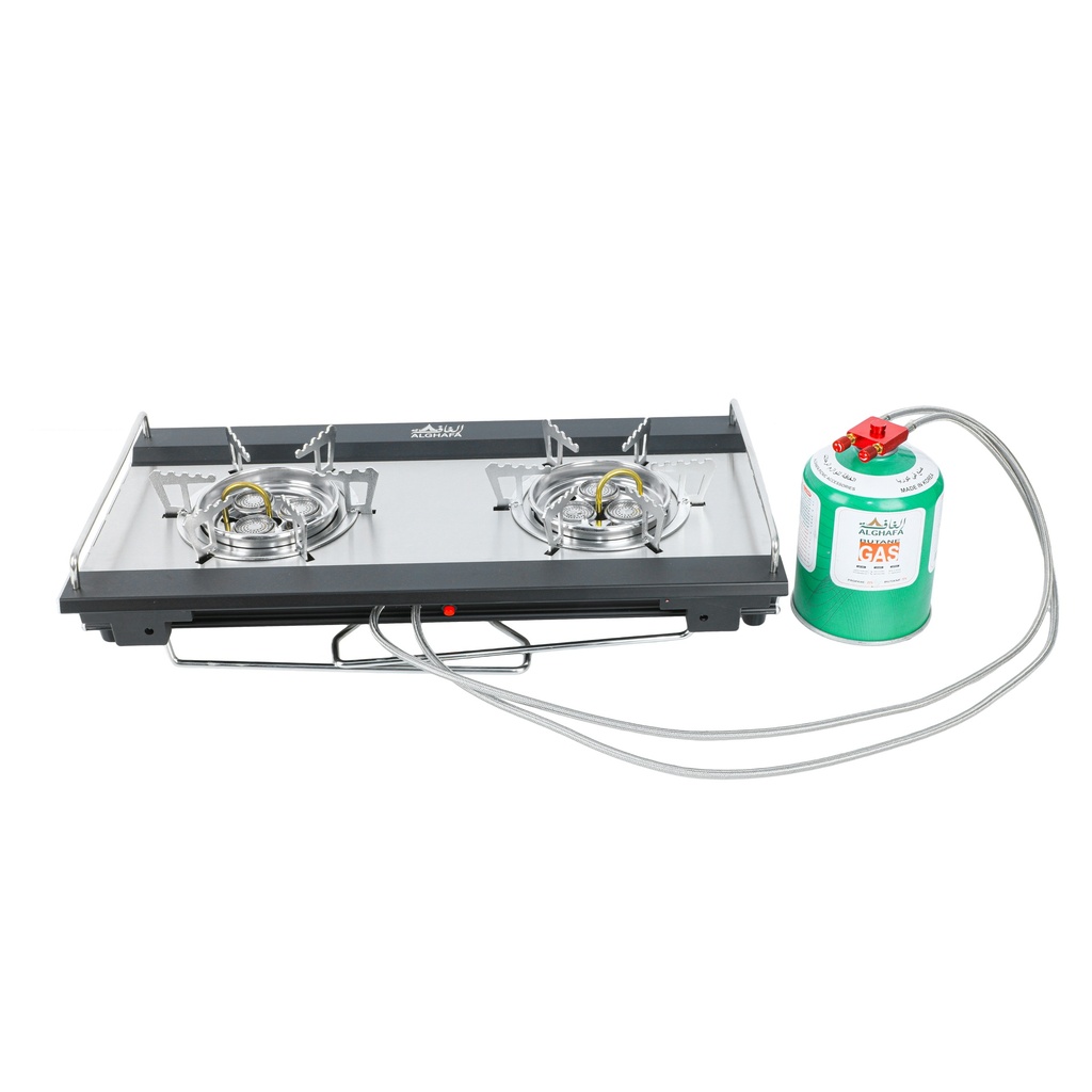 Dragon Turbo 2 Burner 6800 Watt Stove