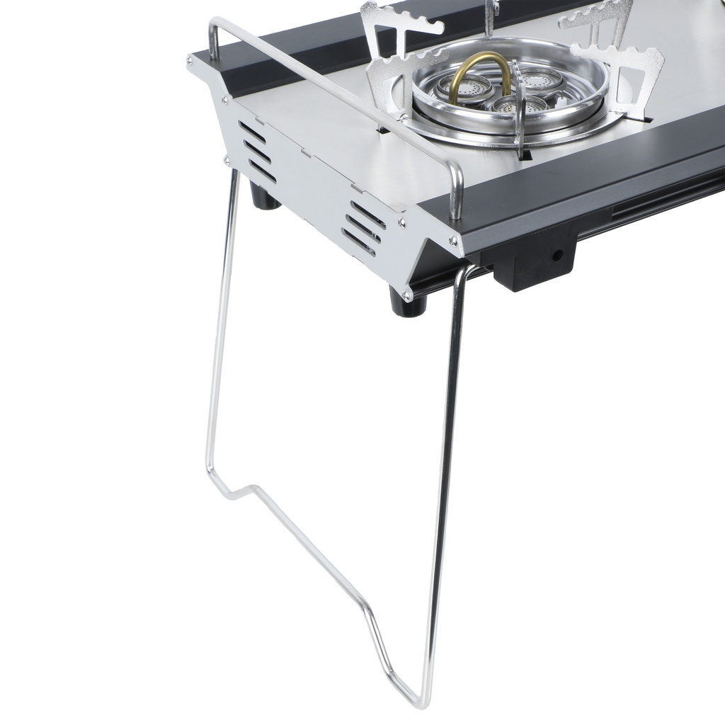 Dragon Turbo 2 Burner 6800 Watt Stove
