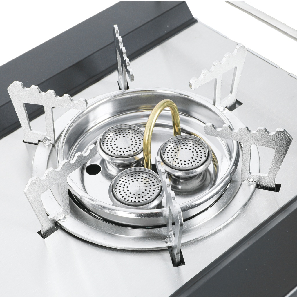 Dragon Turbo 2 Burner 6800 Watt Stove