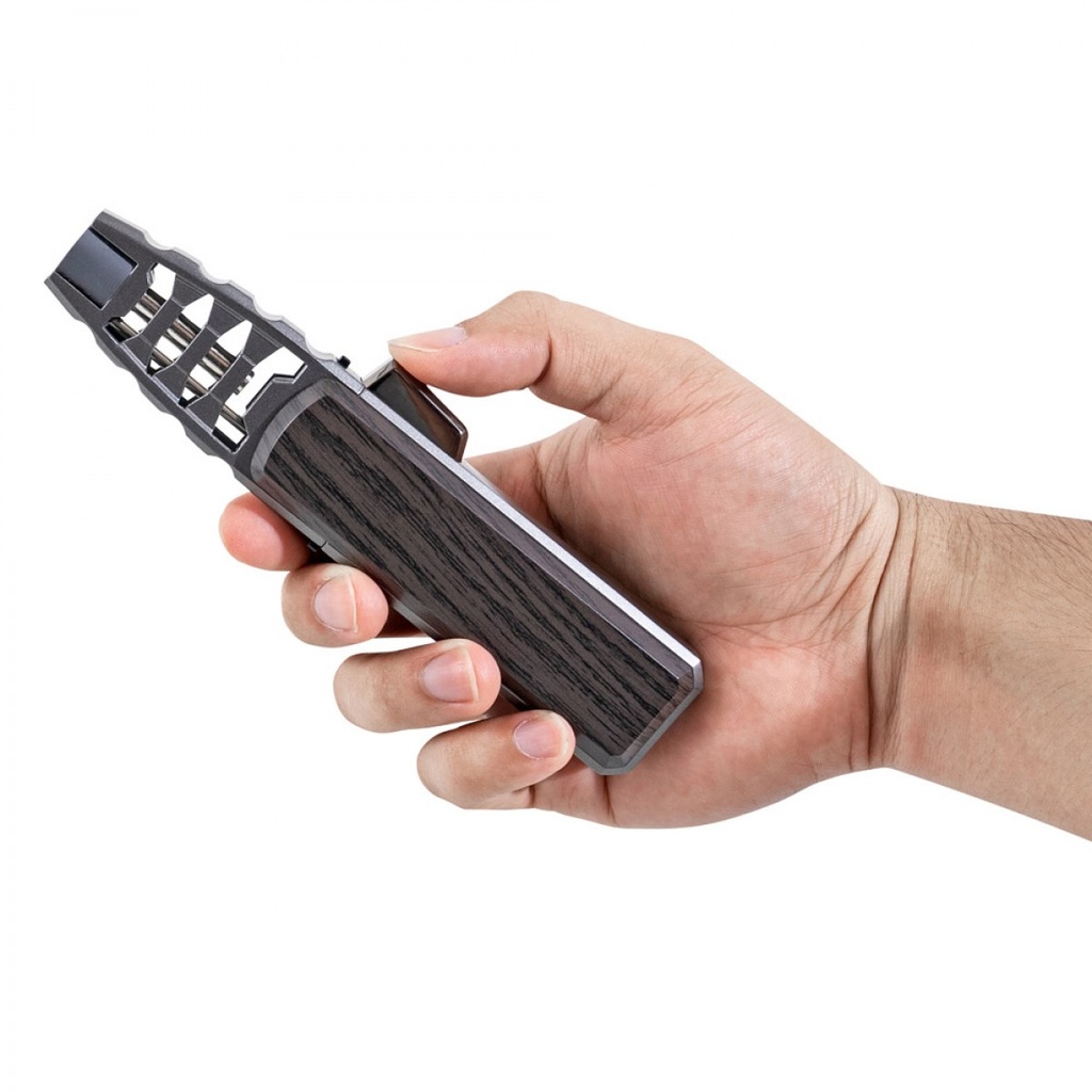 DPT, Flame lighter, Fire starter, Gray, Size 17*4.5*3 Cm