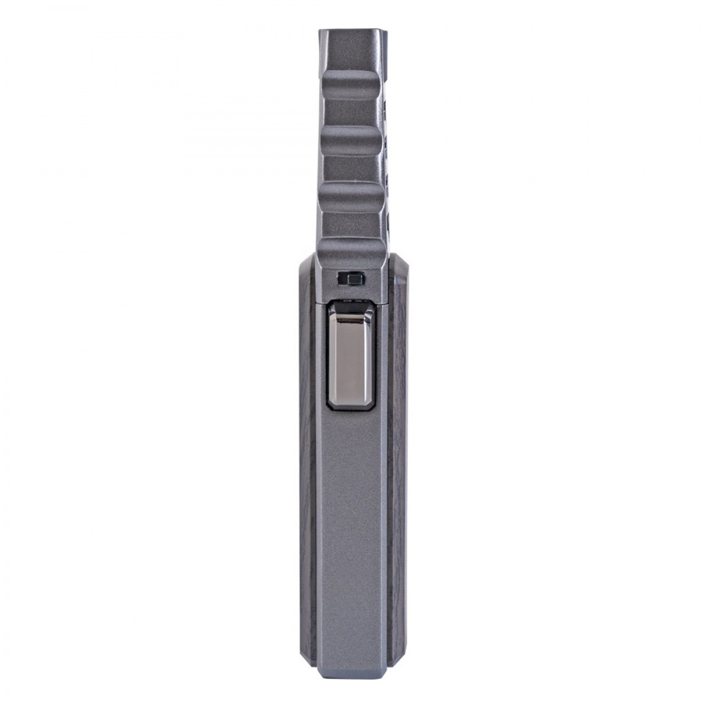DPT, Flame lighter, Fire starter, Gray, Size 17*4.5*3 Cm