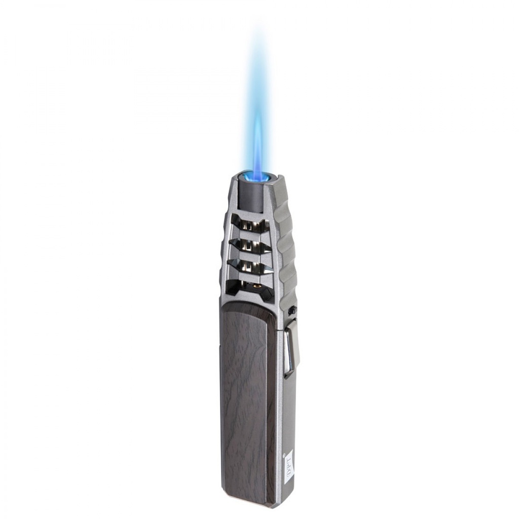 DPT, Flame lighter, Fire starter, Gray, Size 17*4.5*3 Cm