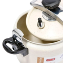 Granite pressure cooker beige color 15 liters model K98015/PW