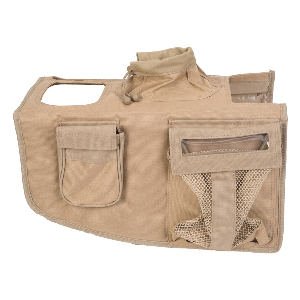 ALSANIDI, Gear organizer for Automatic Prado 2010 car, Gear organizer, Sulfur Yellow, Size 146*103*68Cm