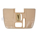 ALSANIDI, Gear organizer for Automatic Prado 2010 car, Gear organizer, Sulfur Yellow, Size 146*103*68Cm