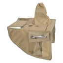 ALSANIDI, Gear organizer for Manual Land Cruiser + 2016 car, Gear organizer, Sulfur Yellow, Size 83*39.5*12Cm