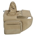 ALSANIDI, Gear organizer for Manual Land Cruiser + 2016 car, Gear organizer, Sulfur Yellow, Size 83*39.5*12Cm