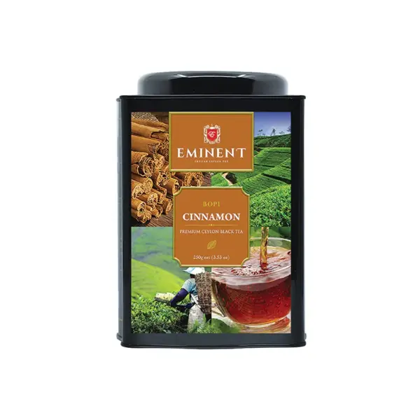 Emment tea with cinnamon 250 grams