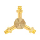 Gas copper Pressure Distributor Hose