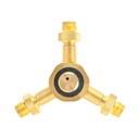 Gas copper Pressure Distributor Hose