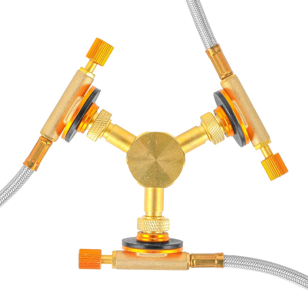 Gas copper Pressure Distributor Hose