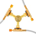 Gas copper Pressure Distributor Hose