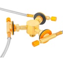 Gas copper Pressure Distributor Hose