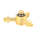 Gas copper Pressure Distributor Hose
