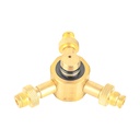 Gas copper Pressure Distributor Hose