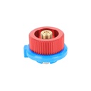ALGHAFA Gas Adapter