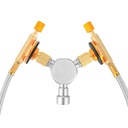 Conversion from Sine gas to Sine gas outlets.