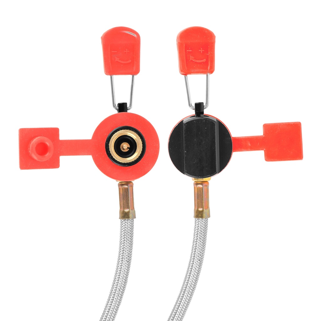 Alghafa Stove Hose with Valve 1m