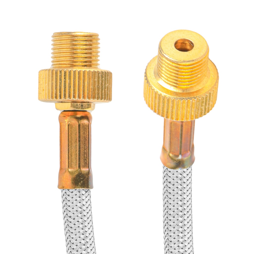 Alghafa Stove Hose with Valve 1m