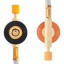 F16 100 cm stove hose