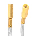 F16 100 cm stove hose