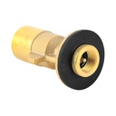 ALGHAFA Gas Adapter from Indian Gas Cylinder to NPT Fitting