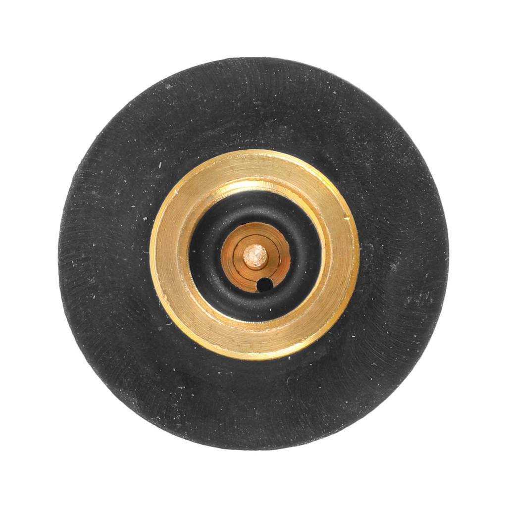 ALGHAFA Gas Adapter from Indian Gas Cylinder to NPT Fitting