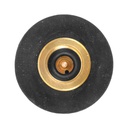 ALGHAFA Gas Adapter from Indian Gas Cylinder to NPT Fitting