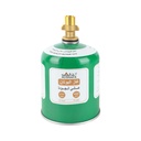 ALGHAFA Gas Adapter from Indian Gas Cylinder to NPT Fitting