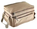 ALGHAFA, Bag with iron box, Trips bag, Kaki1017A, Size 77*50*40Cm