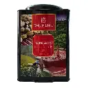 Eminent black tea 250 grams with cardamom flavour