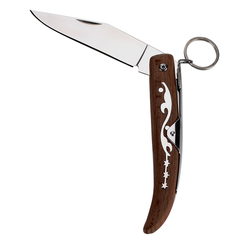 DPT, Folding Hunting Knife, Pocket Foldable knife, Multicolored , medium