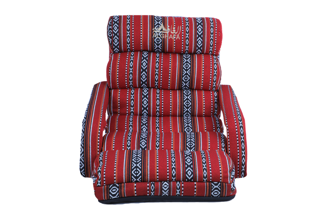 Alghafa Royal floor chair