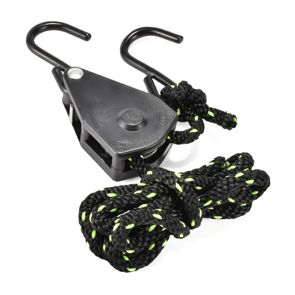 Al-Ghafa multi-use manual winch, 226 kg
