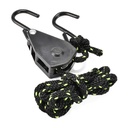 Al-Ghafa multi-use manual winch, 226 kg