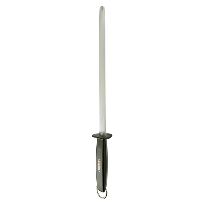 مسن بيضاوي اسود - FISCHER 11250